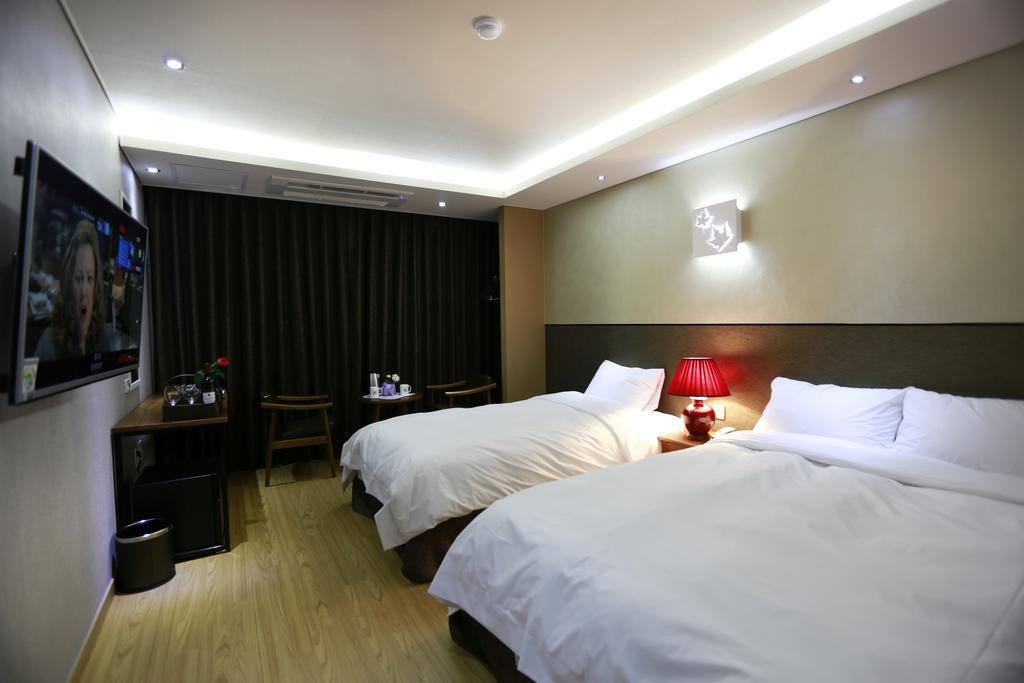 Chambre Lits Jumeaux Standard