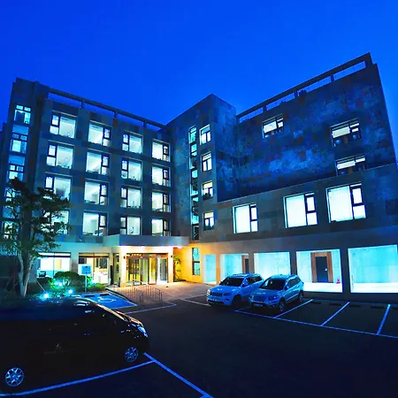 Black Sands Hotel Jeju-2