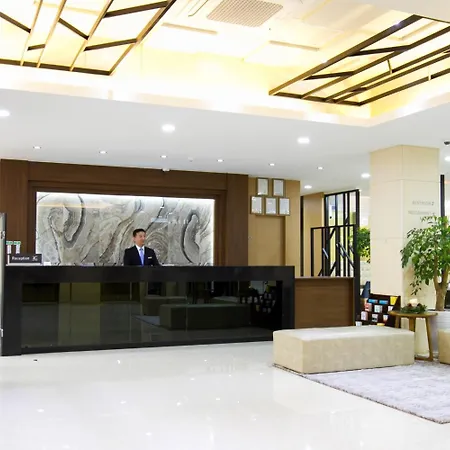 Black Sands Hotel Jeju-3